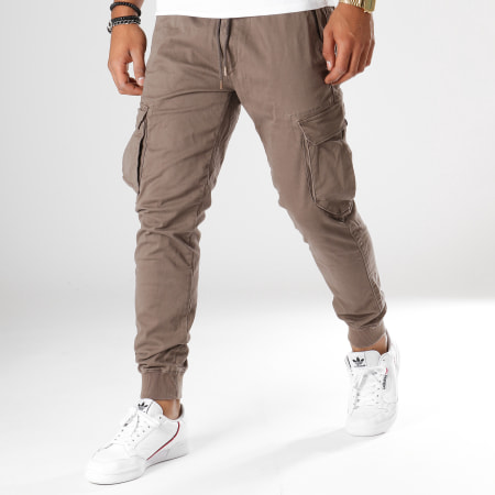Reell Jeans - Jogger Pant Reflex Rib Taupe